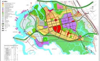 Bản đồ quy hoạch Nhơn Trạch mới nhất, cách xem trực tiếp