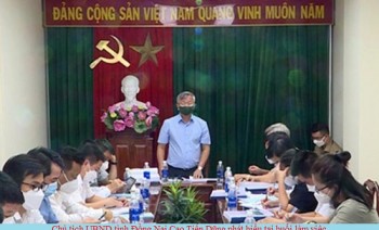 Điều chỉnh quy hoạch phù hợp đối với đô thị mới Nhơn Trạch