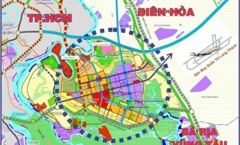 Đồng Nai quy hoạch đô thị mới Nhơn Trạch hơn 41.000 ha