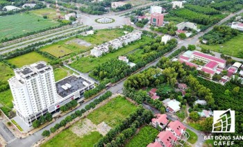 Cần 7.500 tỷ đồng phát triển đô thị Nhơn Trạch giai đoạn 2018-2030