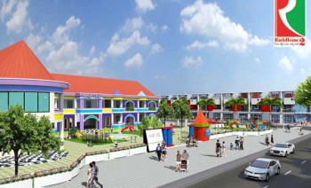 ​Đất nền Trung tâm phường Hòa lợi, liền kề Thành phố mới Bình Dương