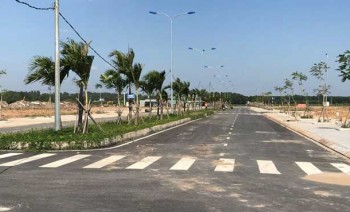 ​Sở hữu đất nền thương mại dự án RichLand City Nhơn Trạch