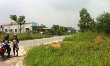 Đất nền KDC Chánh Lưu,  TT Chánh Phú Hòa, Bến Cát, Bình Dương