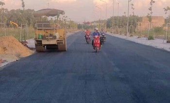 Bán đất thổ cư 100%, dự án Mega City 2 ngay trung tâm TP mới Nhơn Trạch