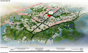 Bán đất nền Nhơn Trạch giá rẻ, ngay trung tâm hành chính nhơn trạch
