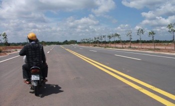 Còn 150m2 đất đường NA2 KĐT Mỹ Phước 4 Bến Cát Bình Dương
