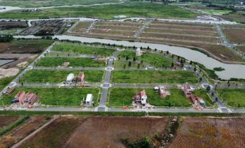 Đất nền TĐC Phú Đông, Nhơn Trạch - Cơ hội đầu tư sát Tp Hồ Chí Minh