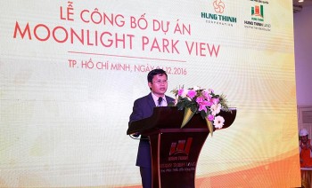 Công bố lễ mở bán dự án Moonlight Park View Bình Tân