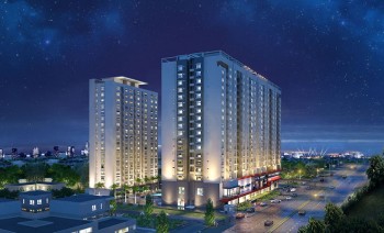 Moonlight Park View, dự án phức hợp thương mại căn hộ đẳng cấp