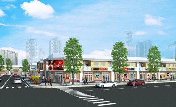 Khu đô thị RichHome 2: Ước mơ an cư trong tầm tay 
