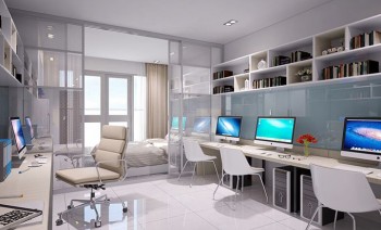 Officetel - Mô hình làm việc thời thượng