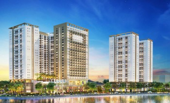 Căn hộ Richmond City - Cuộc sống đẳng cấp đúng nghĩa