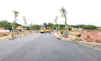 Cơn sốt đất nền vùng ven TP. HCM đã được kiểm soát
