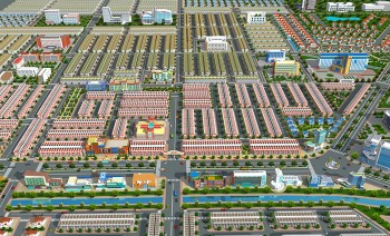 Golden Center City - Phố vàng thương mại đắc địa