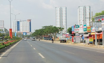 ​Sức hút từ đô thị cảng quốc tế Phú Mỹ