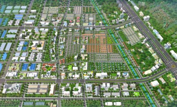 Dự án RichLand City - Xu hướng đón đầu hạ tầng Nhơn Trạch