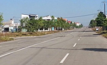 ​Bán đất mặt tiền quốc lộ 13 – Khu dân cư Mỹ Phước 4, thị xã Bến Cát, Bình Dương