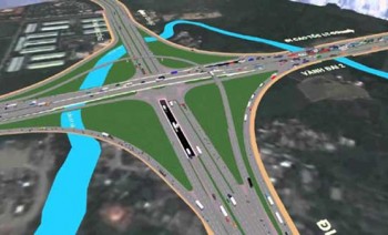 Quy hoạch đồng bộ đẩy khu Đông thành 