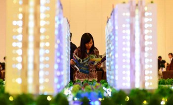 Năm 2017, chưa có bong bóng bất động sản