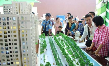 Sức mua căn hộ trung cấp đang giảm