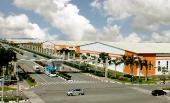 ​Bất động sản khu công nghiệp sẽ nóng lên cùng TPP ?