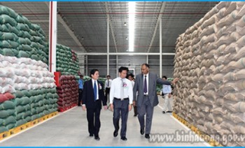 Các khu công nghiệp Việt Nam - Singapore tại Bình Dương: đã tạo nền tảng vững chắc thu hút đầu tư