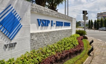 VSIP I: Khởi đầu cho sự phát triển bền vững của Bình Dương